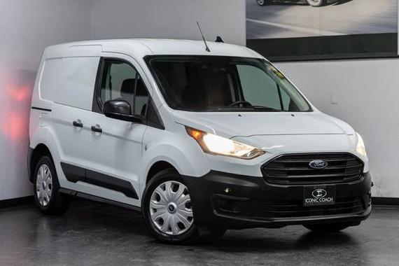 FORD TRANSIT CONNECT 2020 NM0LS6E23L1465498 image